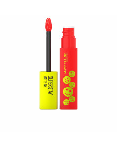 Liquid lipstick Maybelline Superstay Matte Ink Moodmakers