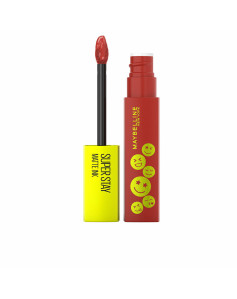 Liquid lipstick Maybelline Superstay Matte Ink Moodmakers Nº