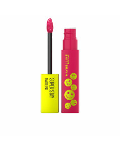 Lipgloss Maybelline Superstay Matte Ink Moodmakers Nº 460