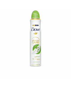 Spray déodorant Dove Go Fresh Thé vert Concombre 200 ml