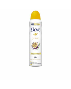 Spray déodorant Dove Go Fresh Citron Fruit de la Passion 200 ml
