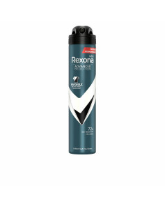 Spray déodorant Rexona Invisible Men 200 ml