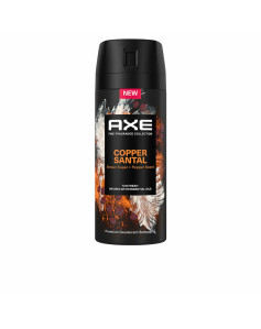 Spray déodorant Axe Copper Santal 150 ml