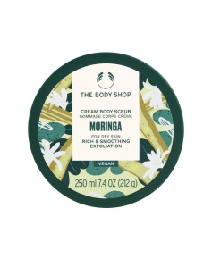 Body Exfoliator The Body Shop Moringa 250 ml