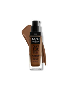 Base de maquillage liquide NYX Can't Stop Won't Stop Mocha 30 ml
