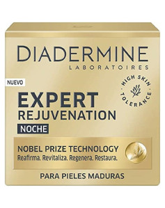 Night Cream Diadermine Expert Rejuvenating Treatment 50 ml