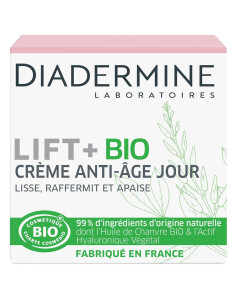 Crème de jour Diadermine Lift Bio Antirides 50 ml