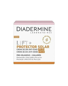 Day Cream Diadermine Lift Protector Solar Anti-Wrinkle Spf 30