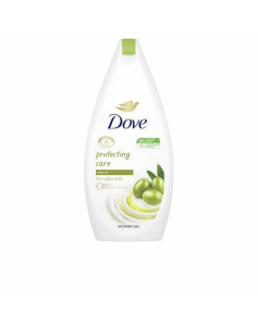 Gel de douche Dove Protecting Care Huile d'Olive 500 ml