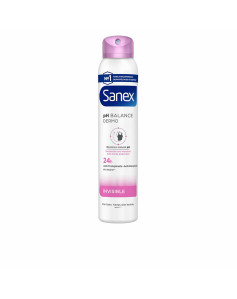 Dezodorant w Sprayu Sanex Dermo Invisible 200 ml