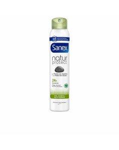 Dezodorant w Sprayu Sanex Natur Protect 200 ml