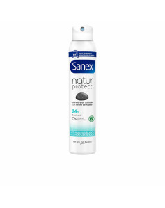 Spray déodorant Sanex Natur Protect 200 ml