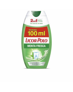 Zahnpasta Licor Del Polo Minze 2-in-1 100 ml