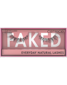 False Eyelashes Catrice Faked Everyday Natural 2 Units