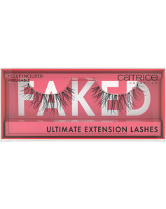 False Eyelashes Catrice Faked Ultimate Extension 2 Units