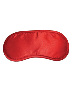 Satin Blindfold Red Sportsheets SS10002