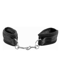 Beginner's Handcuffs Sportsheets ESS100-28 Black