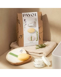 Facial Make Up Remover Payot Herbier Ritual 3 Pieces
