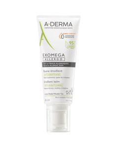 Facial Cream A-Derma Exomega Allergo 200 ml