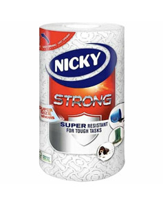 Ręcznik papierowy Nicky Strong