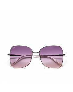 Ladies' Sunglasses Lois Ofelia Golden Ø 55 mm