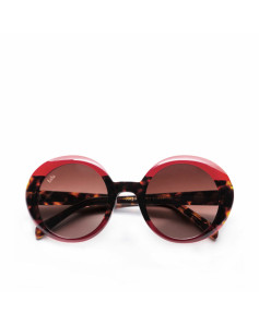 Okulary przeciwsłoneczne Damskie Lois Nashira Czerwony Ø 51 mm