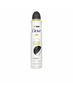 Spray déodorant Dove Invisible Dry 200 ml