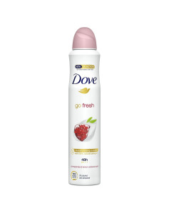 Spray déodorant Dove Go Fresh Grenade Citron 200 ml