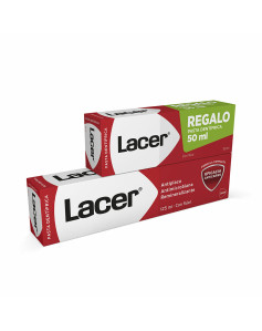 Dentifrice Lacer 125 + 50 ml