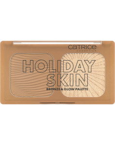 Puder w Kompakcie Catrice Holiday Skin Nº 010 5,5 g