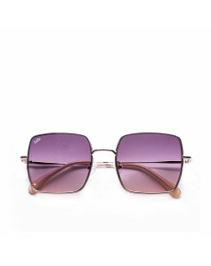 Damensonnenbrille Lois Larisa Rotgold ø 54 mm