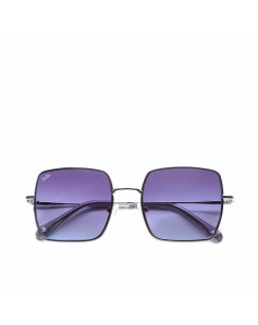 Ladies' Sunglasses Lois Larisa Silver Black ø 54 mm
