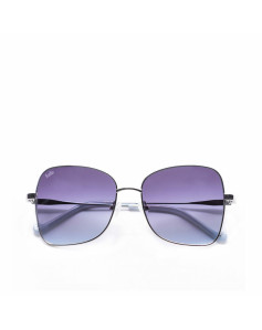 Damensonnenbrille Lois Ofelia Silberfarben Ø 55 mm