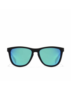 Unisex Sunglasses Northweek Regular Matte Black Emerald Green Ø