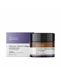 Anti-Ageing Cream Skin Generics Wakame + Marine Collagen 50 ml