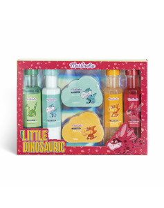 Badezimmer Set Martinelia Little Dinosauric Für Kinder 6 Stücke