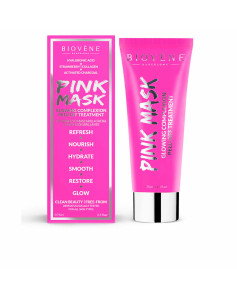 Gesichtsmaske Peel Off Biovène Pink 75 ml