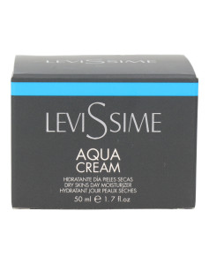 Crème Hydratante pour le Visage Levissime Aqua Cream 50 ml