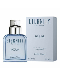 Herrenparfüm Calvin Klein EDT Eternity Aqua 100 ml