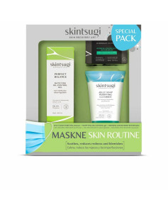 Unisex Cosmetic Set Skintsugi Maskine Skin Routine (3 pcs)