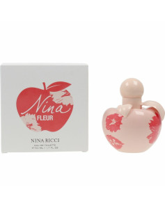 Women's Perfume Nina Ricci EDT Nina Fleur 50 ml