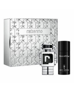 Women's Perfume Set Paco Rabanne 2 Pieces