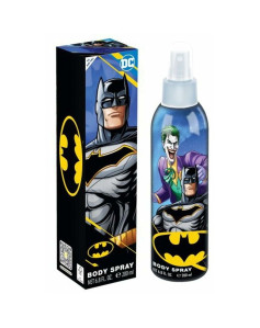 Parfum pour enfant DC Comics EDC Batman & Joker 200 ml