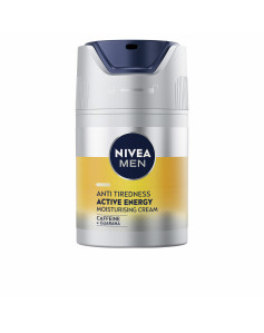 Feuchtigkeitscreme Nivea Men Skin Energy 50 ml