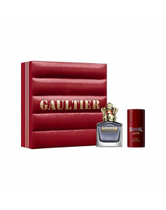 Set de Parfum Homme Jean Paul Gaultier Scandal 3 Pièces