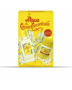 Unisex' Perfume Set Alvarez Gomez Agua de Colonia Concentrada 2