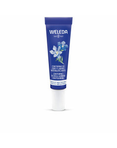 Anti-Aging-Creme für die Augen- und Lippenkonturen Weleda Blue
