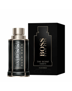 Men's Perfume Hugo Boss EDP 50 ml The Scent For Him Magnetic
