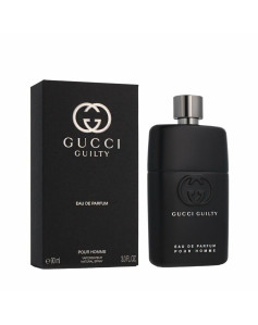 Perfumy Męskie Gucci EDP 90 ml