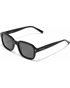 Unisex Sunglasses Hawkers Twist Ø 49 mm Black